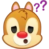 Стикер 16 Chip ’n Dale Rescue Rangers / Чип и Дейл спешат на помощь