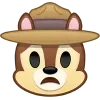 Стикер 7 Chip ’n Dale Rescue Rangers / Чип и Дейл спешат на помощь