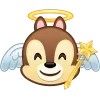 Стикер 46 Chip ’n Dale Rescue Rangers / Чип и Дейл спешат на помощь