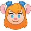 Стикер 21 Chip ’n Dale Rescue Rangers / Чип и Дейл спешат на помощь