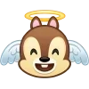 Стикер 43 Chip ’n Dale Rescue Rangers / Чип и Дейл спешат на помощь