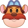 Стикер 31 Chip ’n Dale Rescue Rangers / Чип и Дейл спешат на помощь