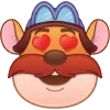 Стикер 35 Chip ’n Dale Rescue Rangers / Чип и Дейл спешат на помощь
