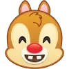 Стикер 13 Chip ’n Dale Rescue Rangers / Чип и Дейл спешат на помощь