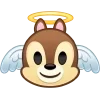 Стикер 41 Chip ’n Dale Rescue Rangers / Чип и Дейл спешат на помощь