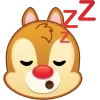 Стикер 19 Chip ’n Dale Rescue Rangers / Чип и Дейл спешат на помощь