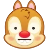 Стикер 20 Chip ’n Dale Rescue Rangers / Чип и Дейл спешат на помощь