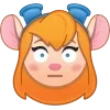 Стикер 30 Chip ’n Dale Rescue Rangers / Чип и Дейл спешат на помощь