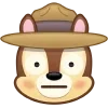 Стикер 10 Chip ’n Dale Rescue Rangers / Чип и Дейл спешат на помощь