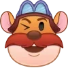 Стикер 32 Chip ’n Dale Rescue Rangers / Чип и Дейл спешат на помощь