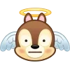 Стикер 50 Chip ’n Dale Rescue Rangers / Чип и Дейл спешат на помощь