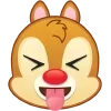 Стикер 14 Chip ’n Dale Rescue Rangers / Чип и Дейл спешат на помощь