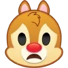 Стикер 17 Chip ’n Dale Rescue Rangers / Чип и Дейл спешат на помощь
