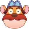 Стикер 40 Chip ’n Dale Rescue Rangers / Чип и Дейл спешат на помощь