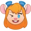 Стикер 22 Chip ’n Dale Rescue Rangers / Чип и Дейл спешат на помощь