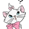 Стикер 26 Disney Marie Emoji