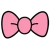 Стикер 41 Disney Marie Emoji
