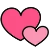 Стикер 40 Disney Marie Emoji