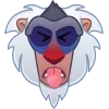 Стикер 24 🐾 Disney The Lion King - Король Лев