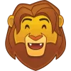 Стикер 53 🐾 Disney The Lion King - Король Лев