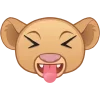 Стикер 14 🐾 Disney The Lion King - Король Лев