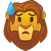 Стикер 58 🐾 Disney The Lion King - Король Лев