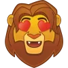 Стикер 55 🐾 Disney The Lion King - Король Лев