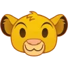 Обложка набора 🐾 Disney The Lion King - Король Лев