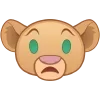 Стикер 17 🐾 Disney The Lion King - Король Лев