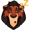 Стикер 39 🐾 Disney The Lion King - Король Лев