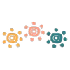 Стикер 9 Dividers