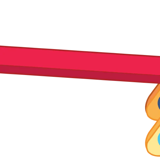 Стикер 34 Разделители Ч8