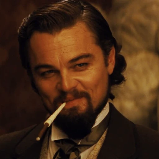 😉 Стикер «Django Unchained» для Telegram
