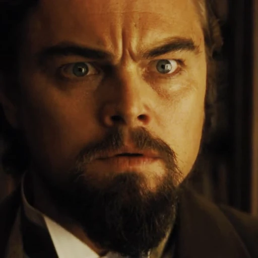 😱 Стикер «Django Unchained» для Telegram