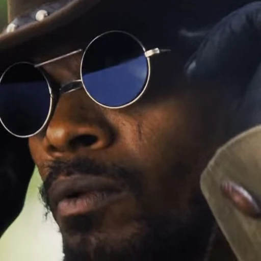 😎 Стикер «Django Unchained» для Telegram