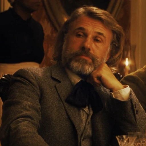 😒 Стикер «Django Unchained» для Telegram