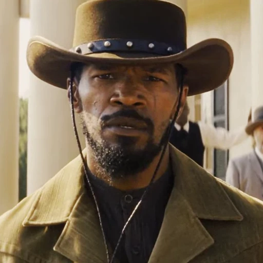 😤 Стикер «Django Unchained» для Telegram