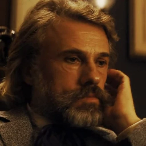 🤔 Стикер «Django Unchained» для Telegram