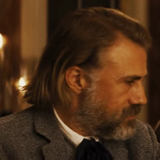 😳 Стикер «Django Unchained» для Telegram