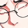 Стикер 46 Lookism
