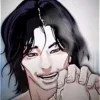 Стикер 59 Lookism