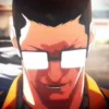 Стикер 33 Lookism