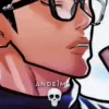 Стикер 28 Lookism
