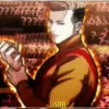 Стикер 10 Lookism