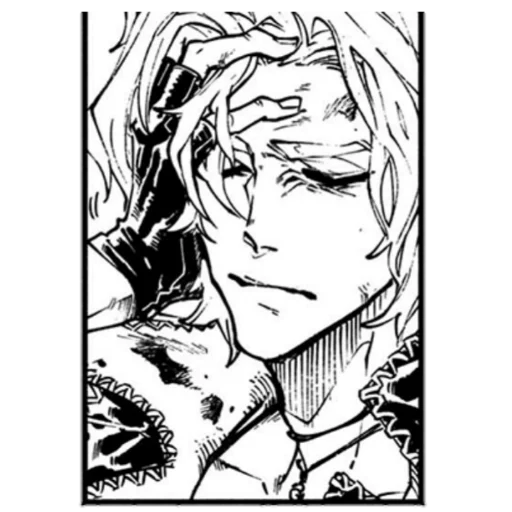 😒 Стикер «Devil May Cry 5 Видения Ви» для Telegram