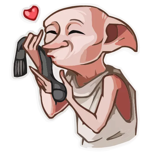 Стикер 2 Dobby