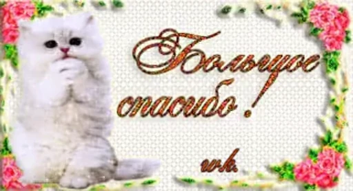 🙏 Стикер «тгк» для Telegram