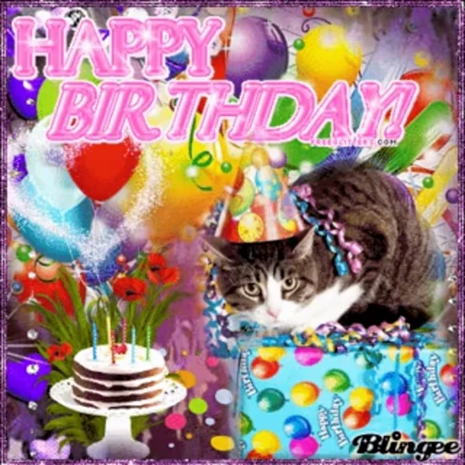 🎂 Стикер «тгк» для Telegram
