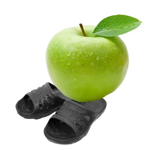 🍏 Стикер «Добрый день» для Telegram