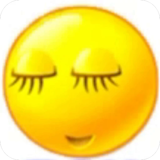 🥰 Стикер «Добрый день» для Telegram